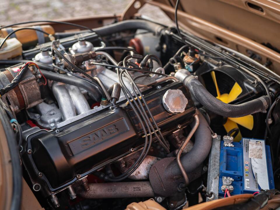 Image 9/84 de Saab 99 Combi Coupe (1976)