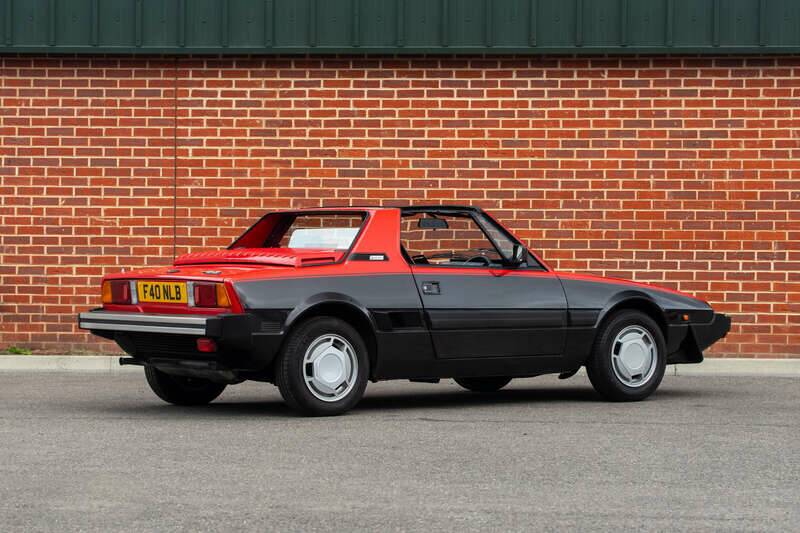 Bild 20/50 von FIAT X 1&#x2F;9 (1988)