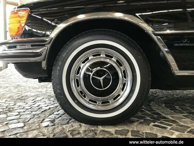 Immagine 15/23 di Mercedes-Benz 450 SE (1974)