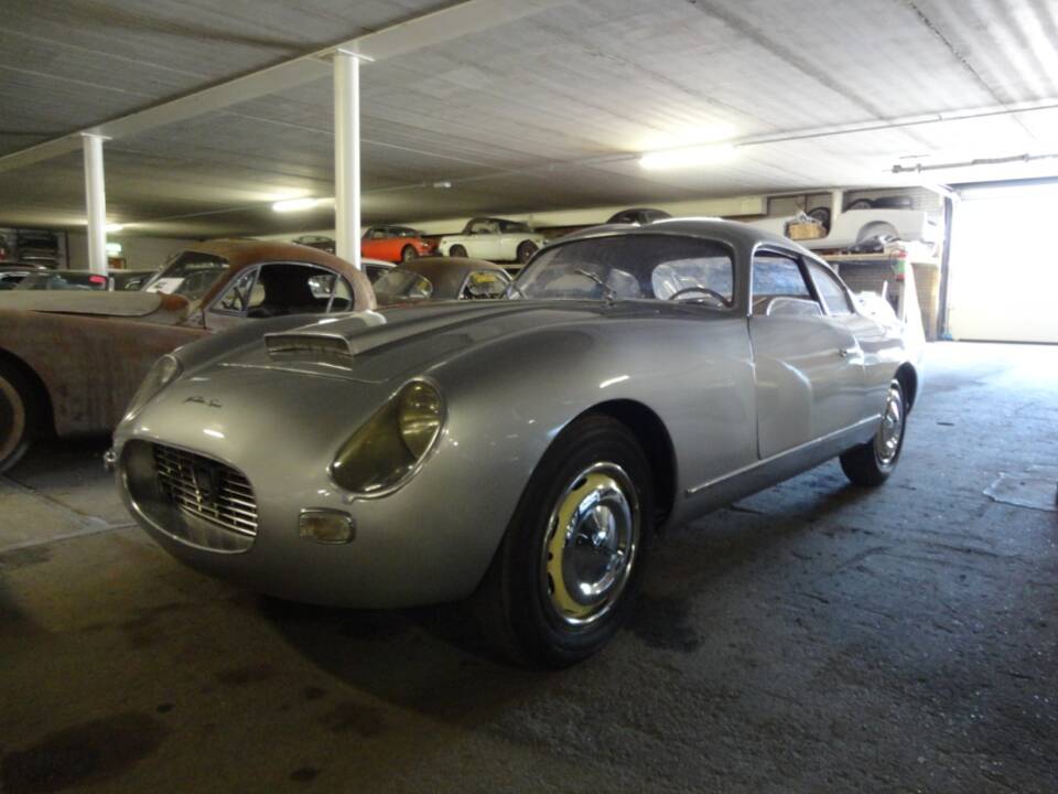 Imagen 21/50 de Lancia Flaminia Sport Zagato (1960)