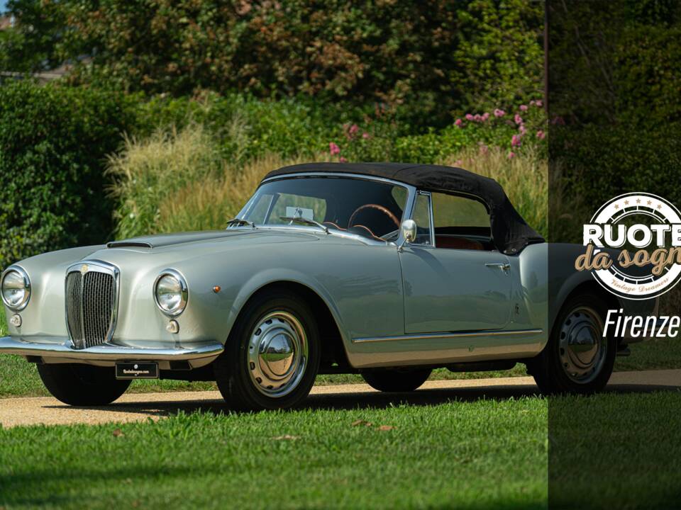 Afbeelding 1/50 van Lancia Aurelia B24 Convertible (1958)