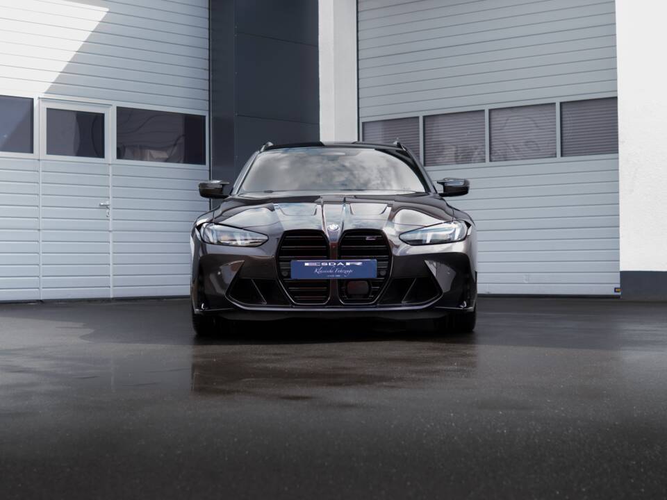 Image 5/32 of BMW M3 Competition Touring xDrive (2024)