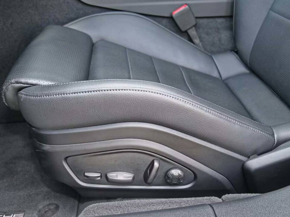 Image 10/10 of Porsche Panamera 4 E-Hybrid (2024)