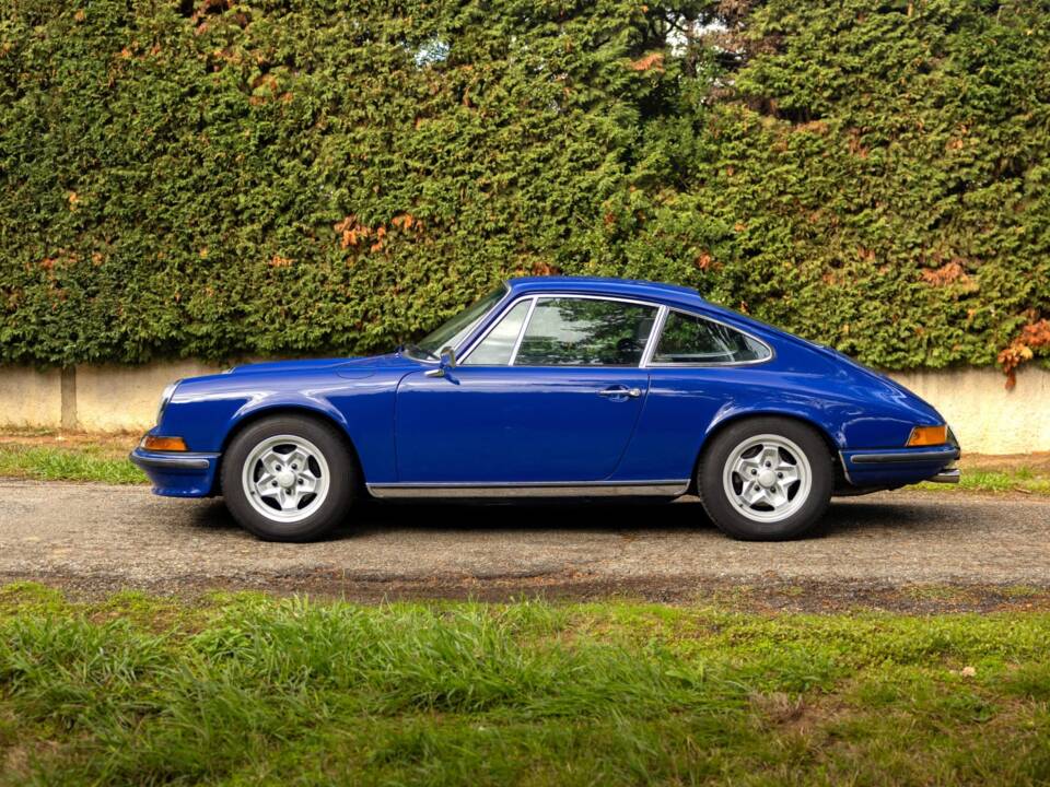 Image 5/15 de Porsche 911 2.4 T (1973)