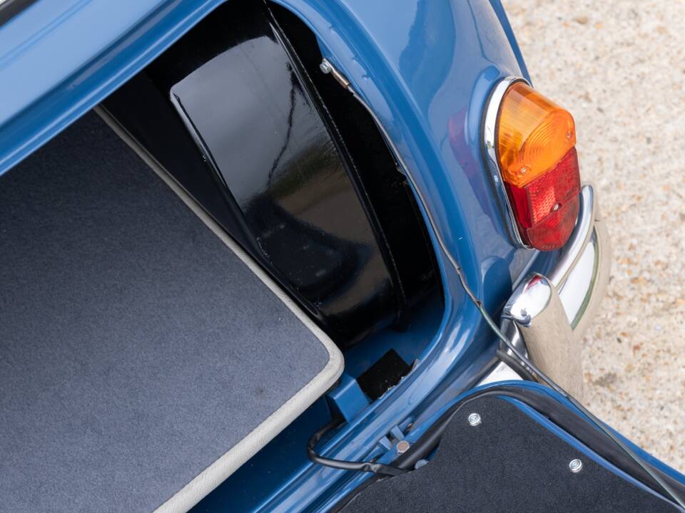 Image 21/42 of Austin Mini Cooper S 1275 (1966)