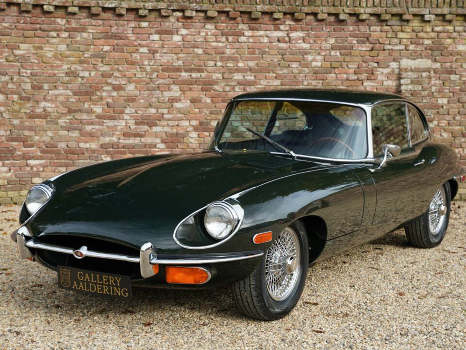 Image 1/50 de Jaguar E-Type (1970)