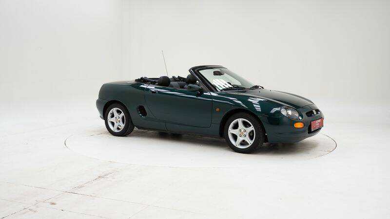 Bild 3/15 von MG F 1.8i (1998)