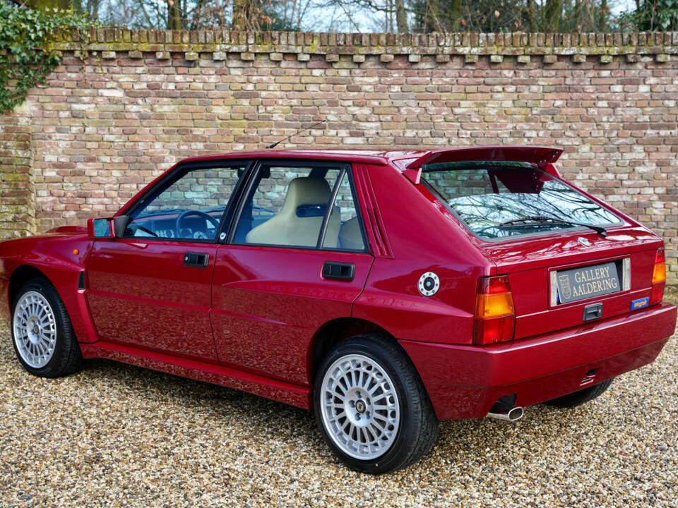 Bild 15/50 von Lancia Delta HF Integrale Evoluzione II (1994)