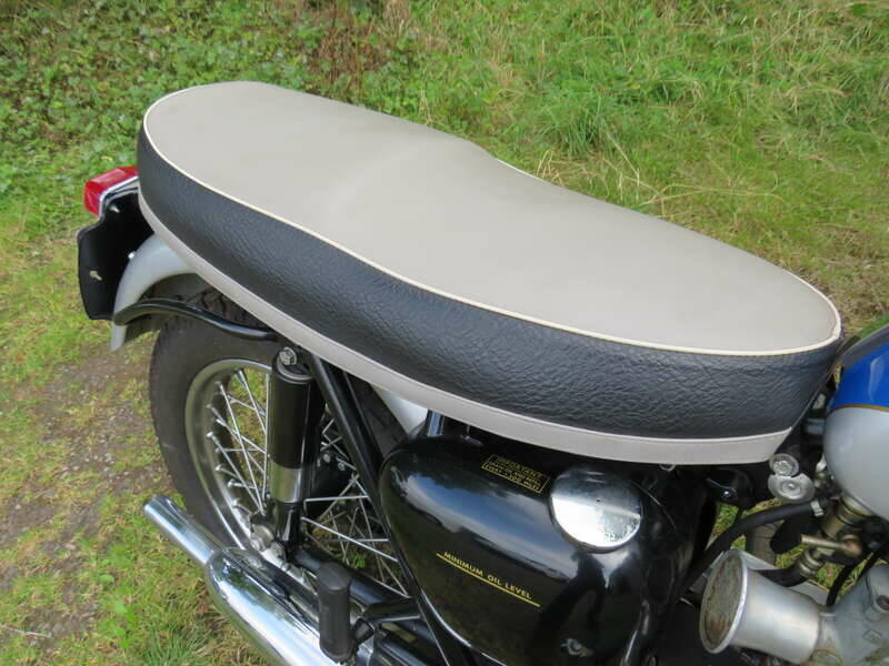 Bild 30/43 von Triumph DUMMY (1961)