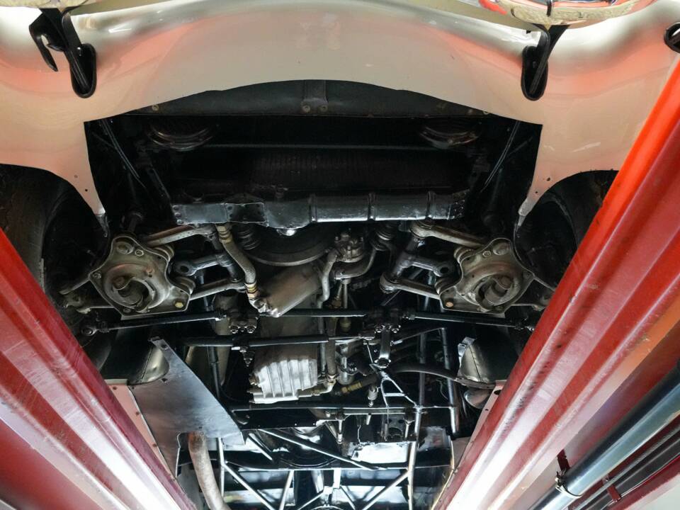 Image 46/50 of Mercedes-Benz 300 SL Roadster (1958)