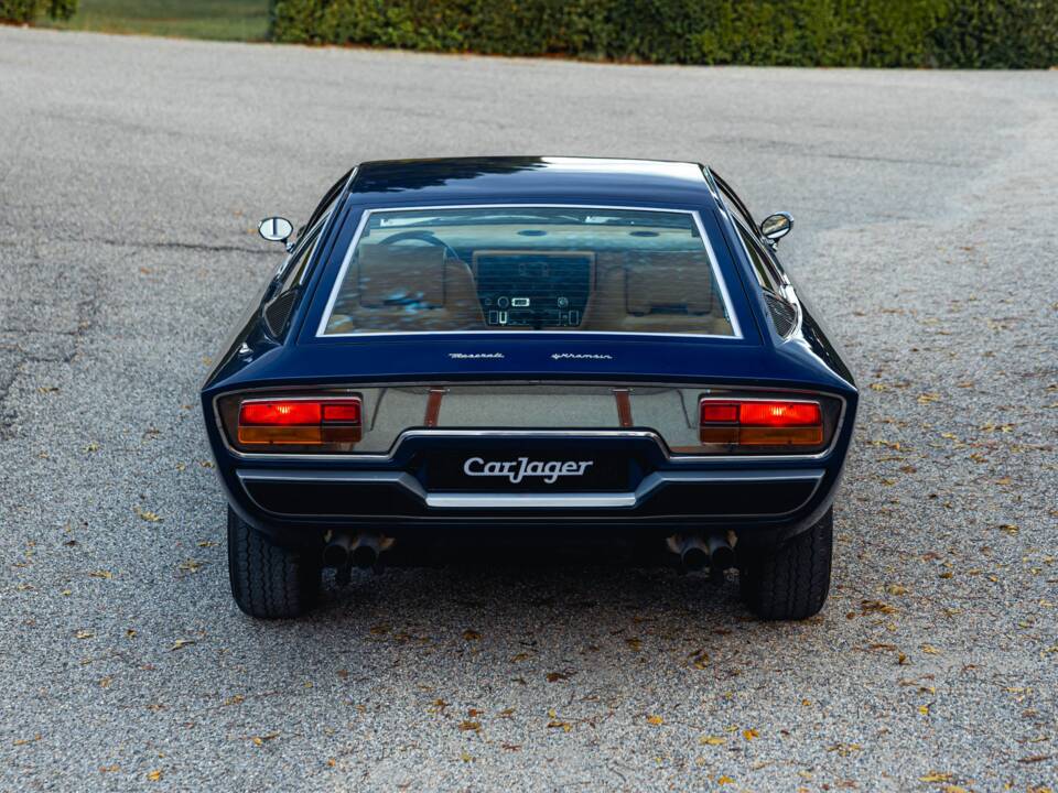 Image 4/10 of Maserati Khamsin (1975)