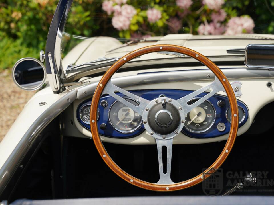Image 12/50 of Austin-Healey 100/4 (BN1) (1954)