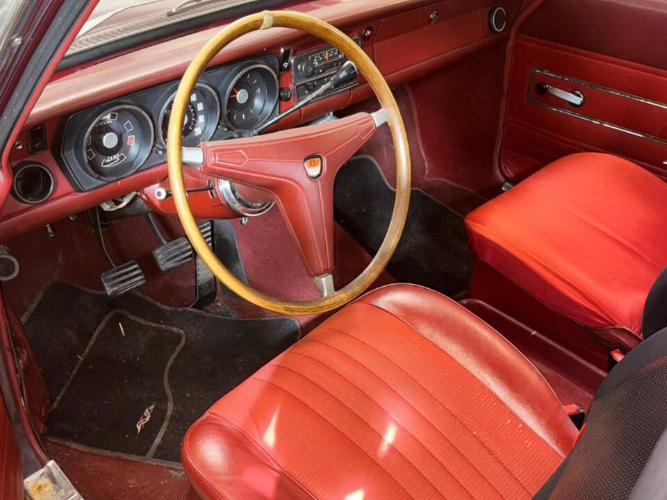 Image 7/19 of Ford 17m 1700 (1971)
