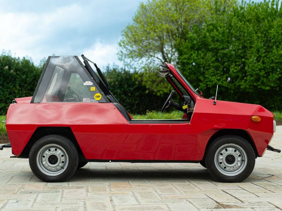 Image 6/50 de FIAT 500 L Baldi "Tilly" (1975)