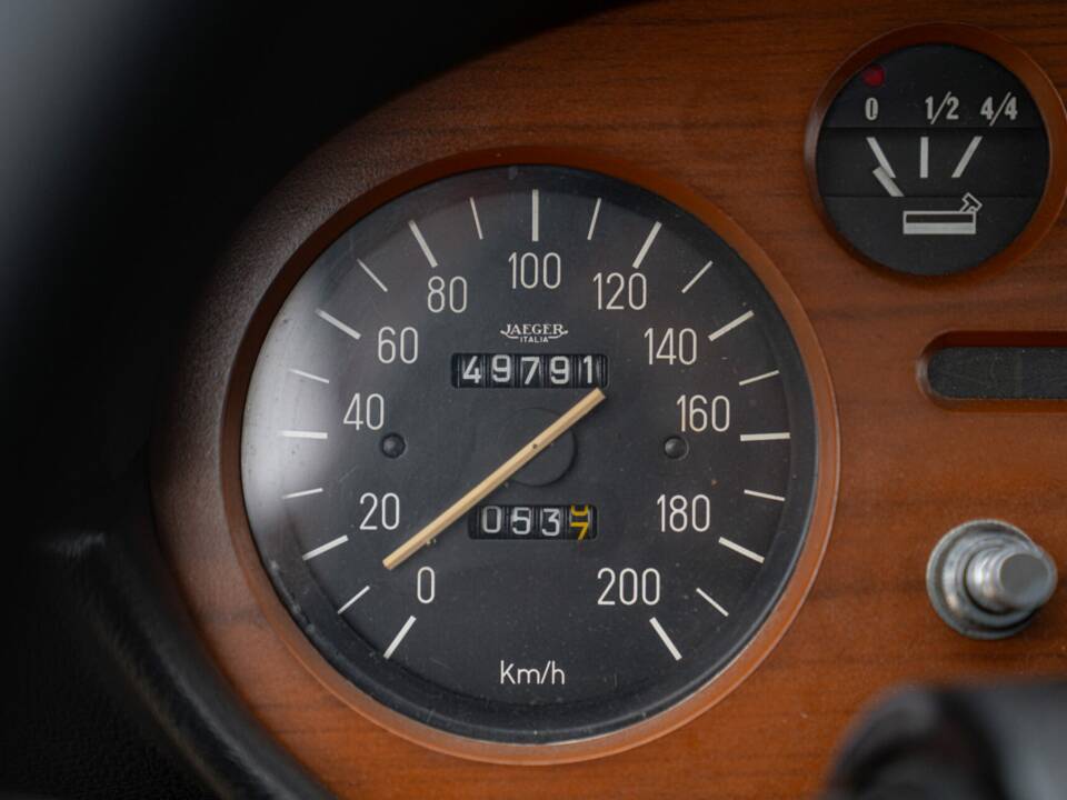 Immagine 45/50 di Lancia Fulvia 1.3 S (1971)