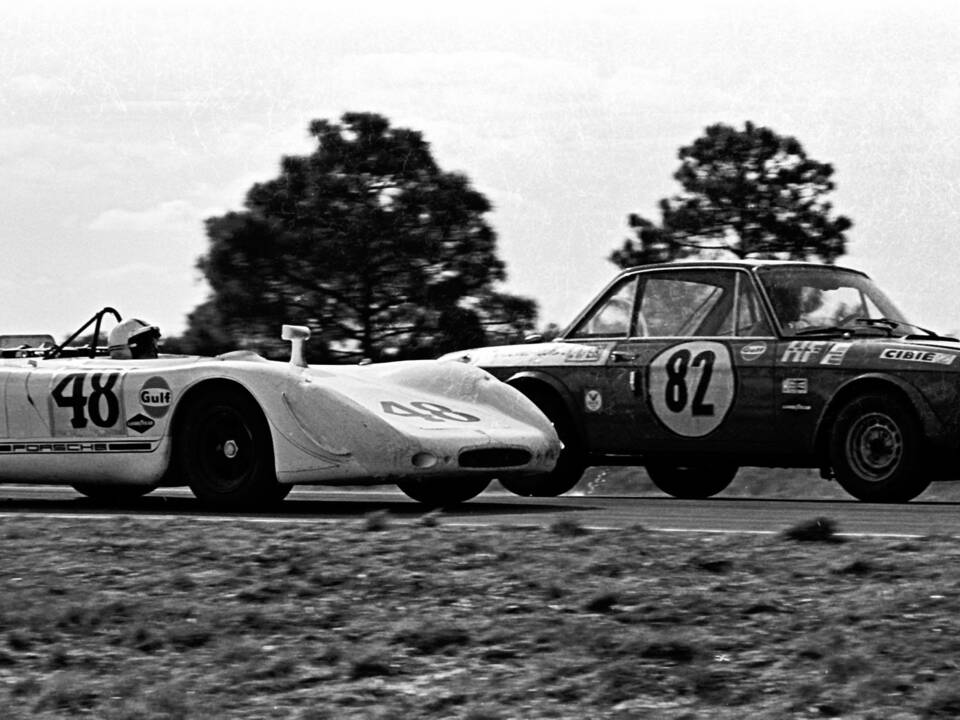 Bild 55/56 von Lancia Fulvia Coupe (1968)