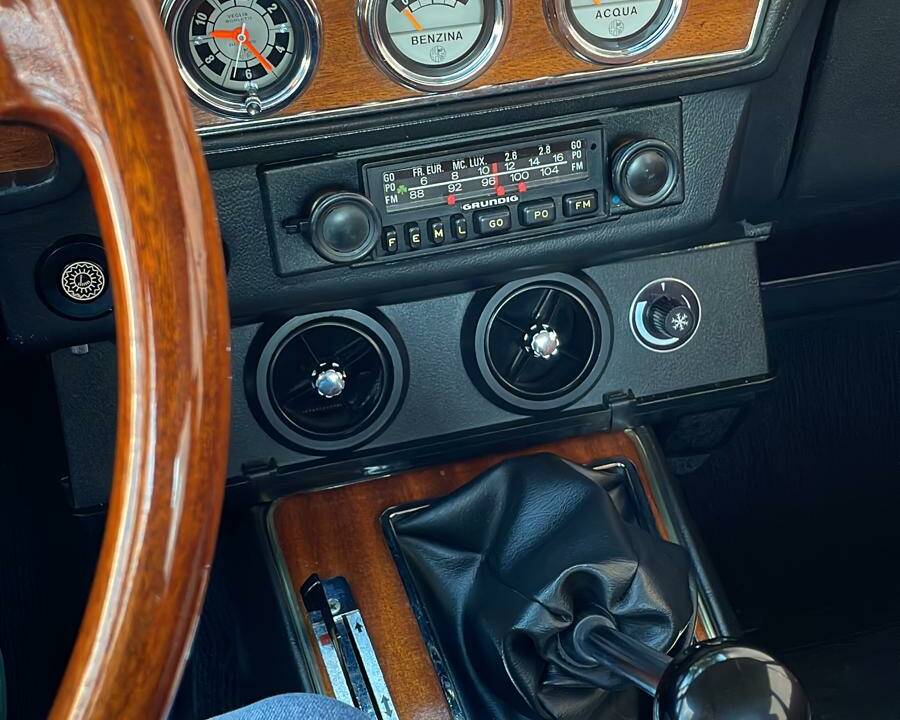 Bild 5/13 von Alfa Romeo 2000 Berlina (1973)