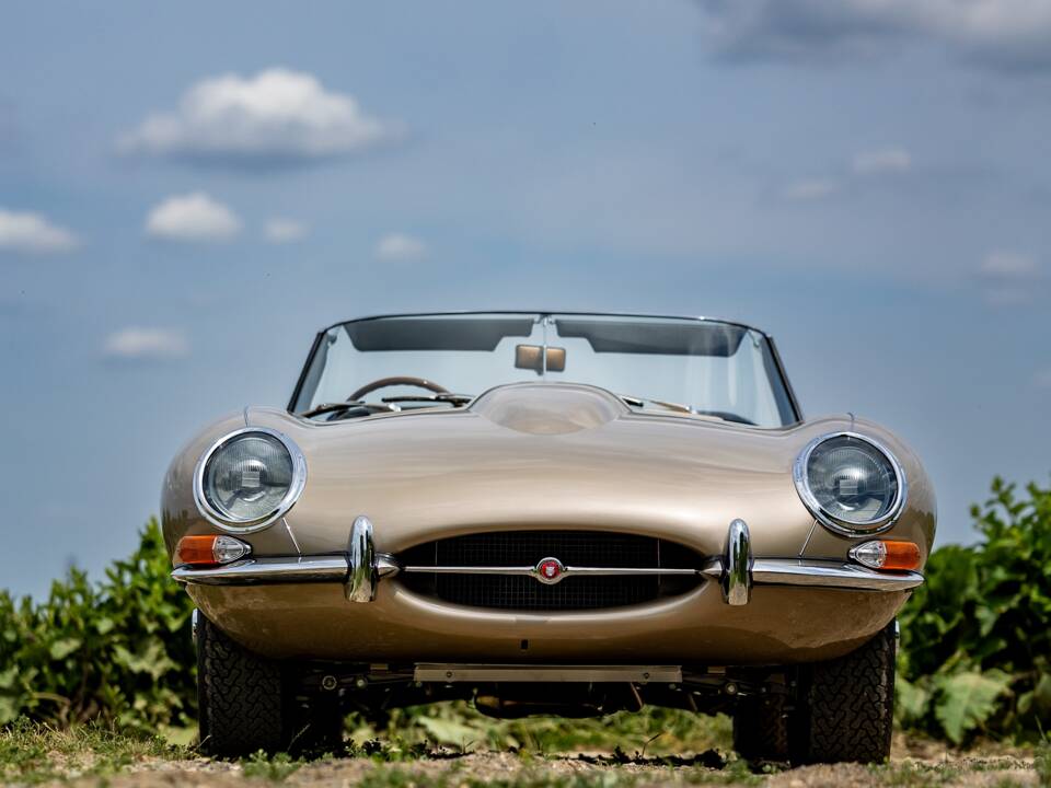 Bild 20/50 von Jaguar E-Type 3.8 (1963)