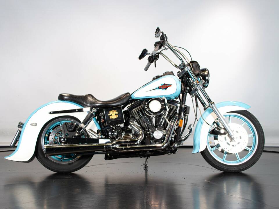 Bild 5/50 von Harley-Davidson Dyna Glide Custom (1994)