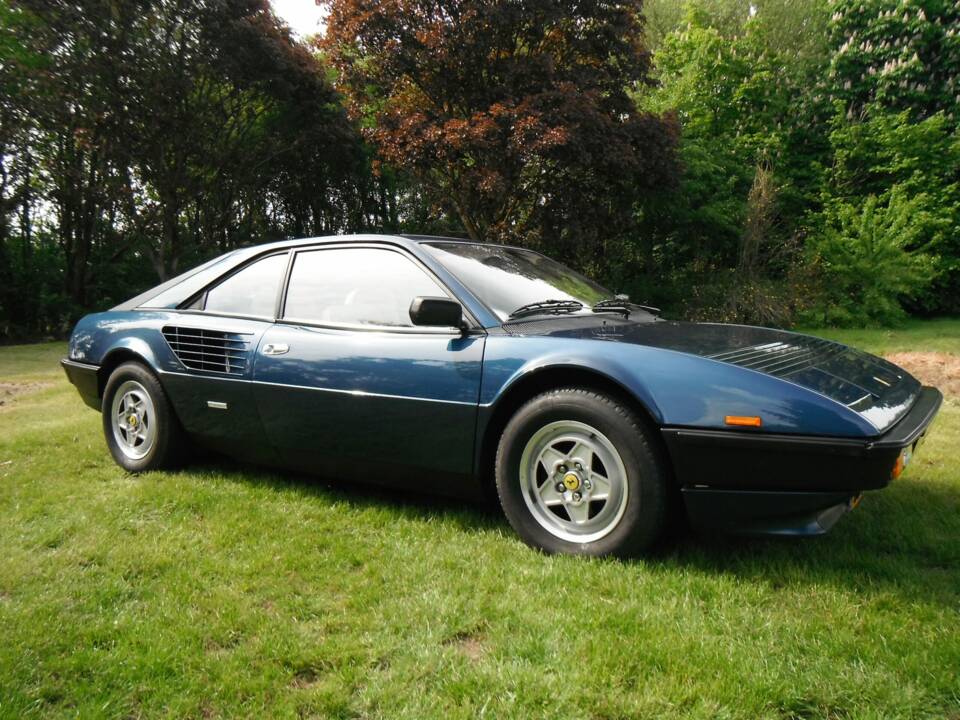 Afbeelding 5/8 van Ferrari Mondial Quattrovalvole (1984)