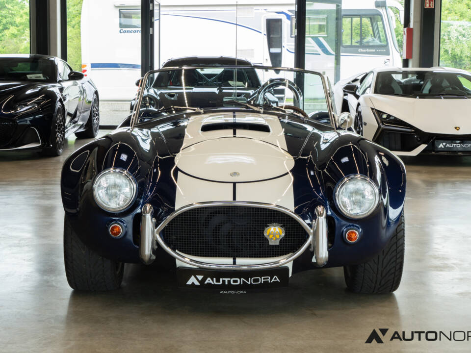 Afbeelding 5/52 van Mohr Cobra (1989)