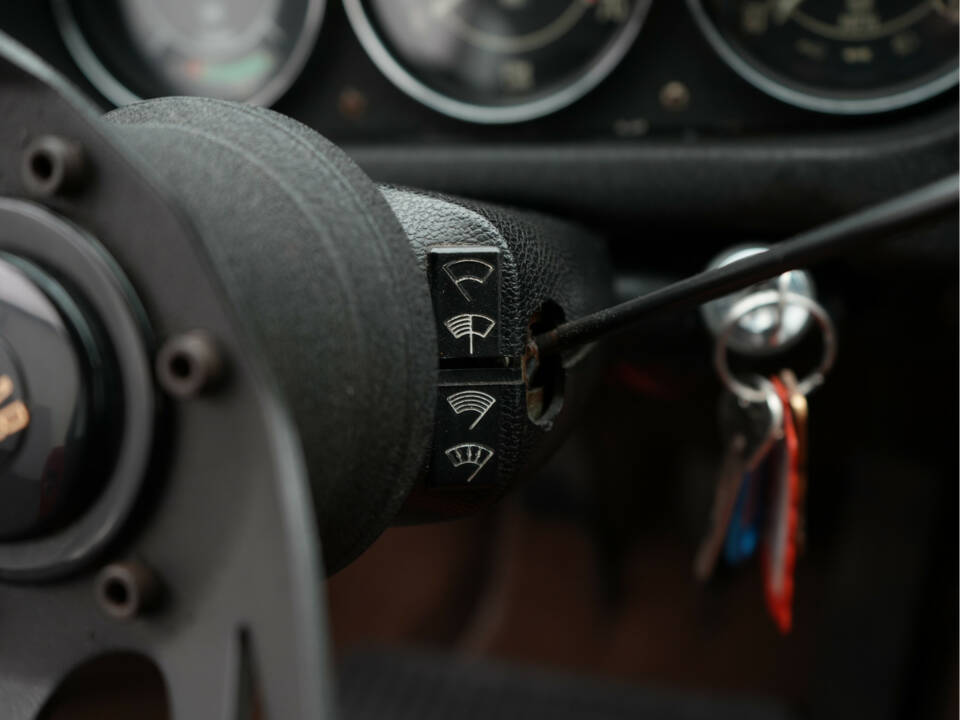Imagen 20/29 de Saab Sonett III (1972)