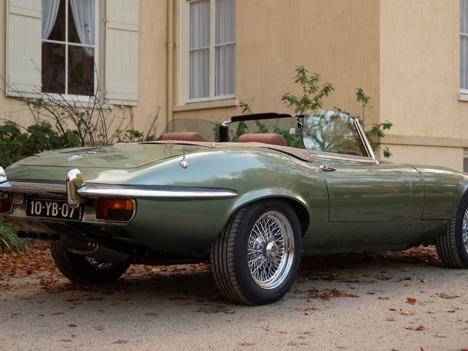 Bild 8/84 von Jaguar E-Type V12 (1973)