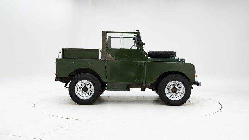 Bild 6/15 von Land Rover 86 (1952)