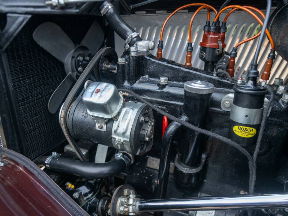 Bild 4/50 von Mercedes-Benz 170 V Cabriolet B (1940)