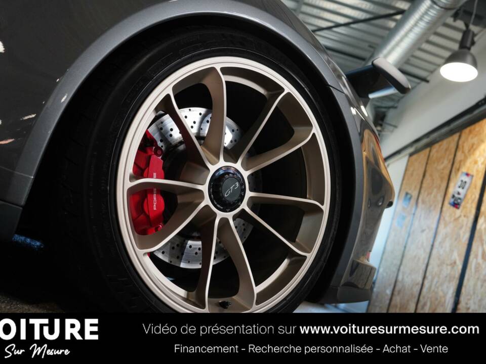 Bild 25/37 von Porsche 911 GT3 (2018)