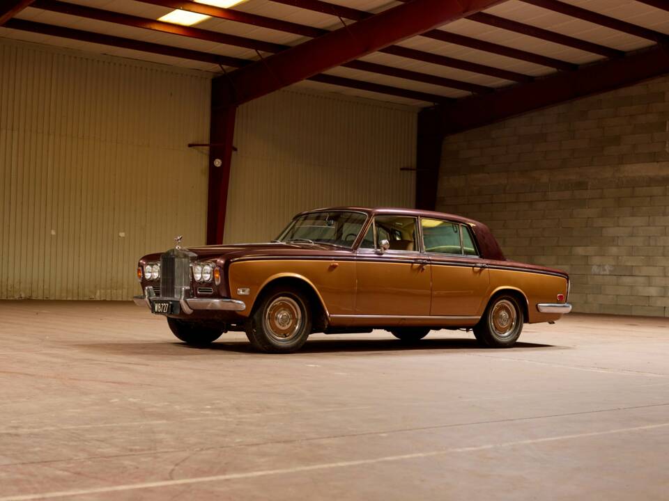 Bild 35/69 von Rolls-Royce Silver Shadow I (1971)