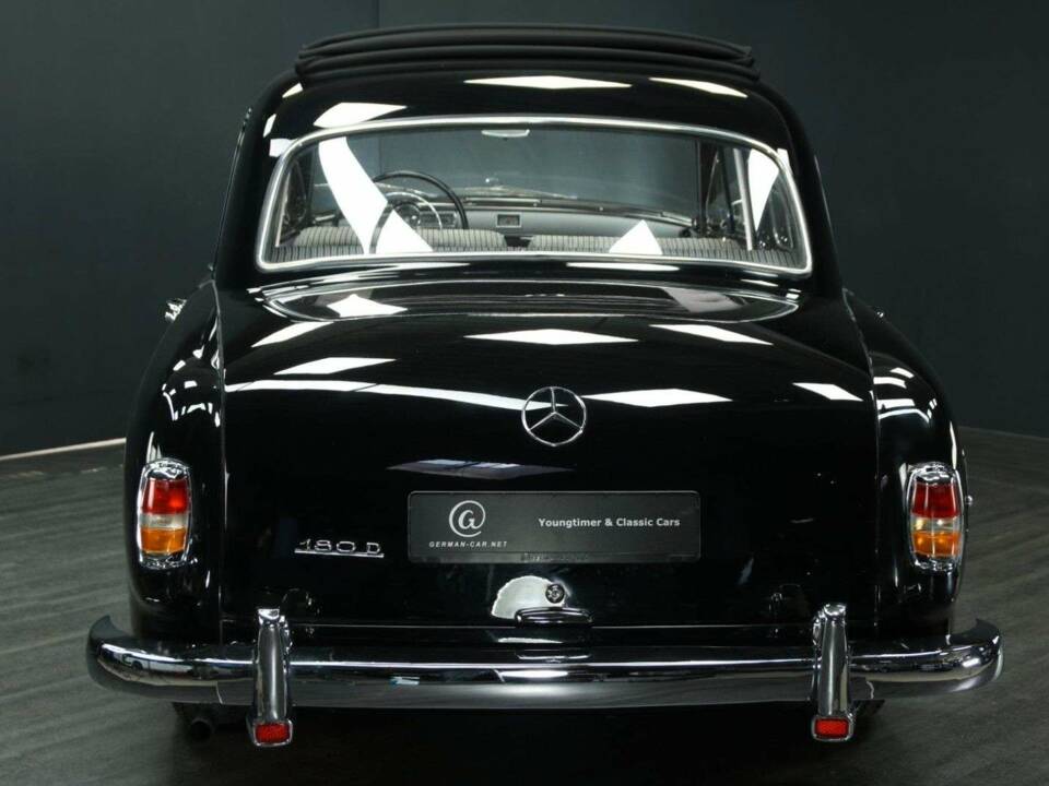 Bild 6/49 von Mercedes-Benz 180 D (1956)