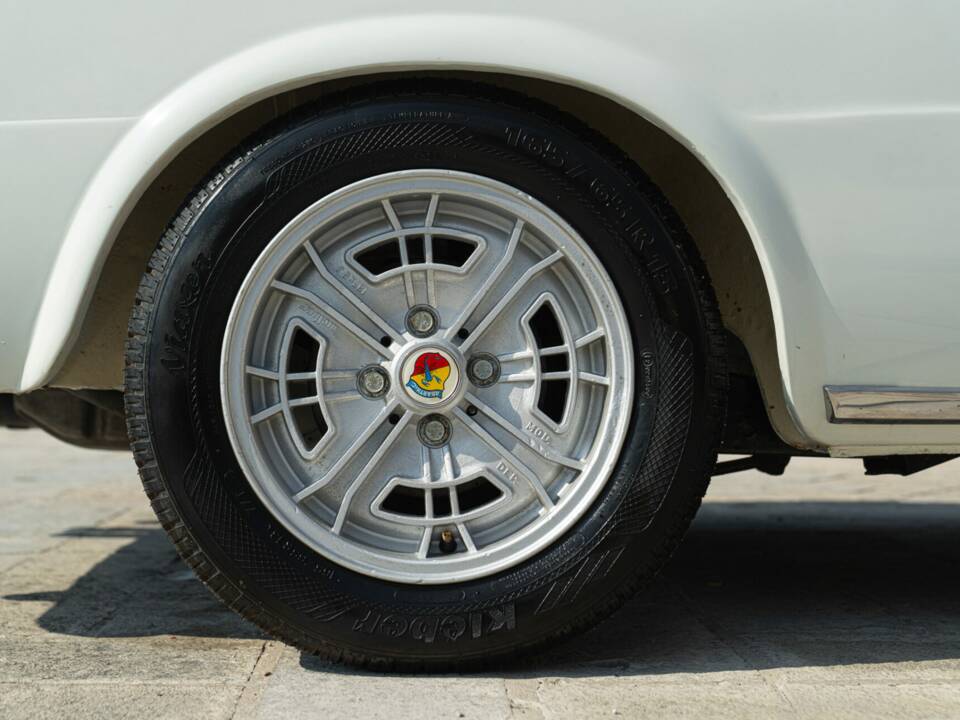 Bild 22/44 von Abarth Fiat 850 TC (1963)