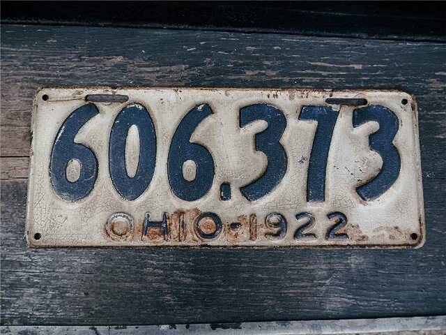 Afbeelding 7/9 van Willys-Overland Overland Four (1922)