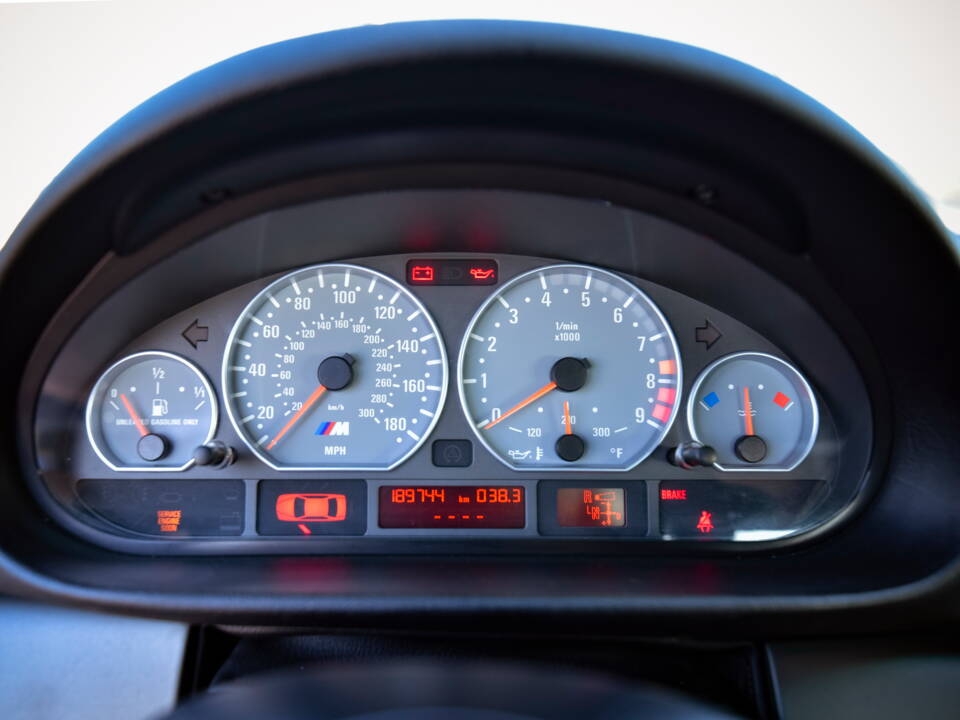 Immagine 13/61 di BMW M3 (2005)