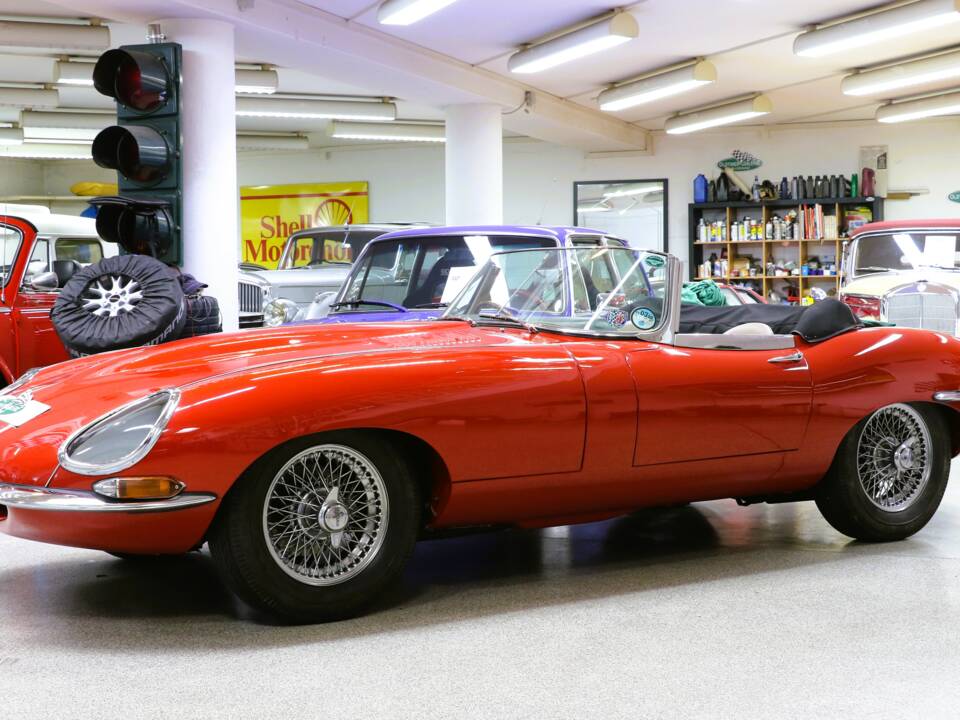 Bild 2/41 von Jaguar E-Type 3.8 (1963)