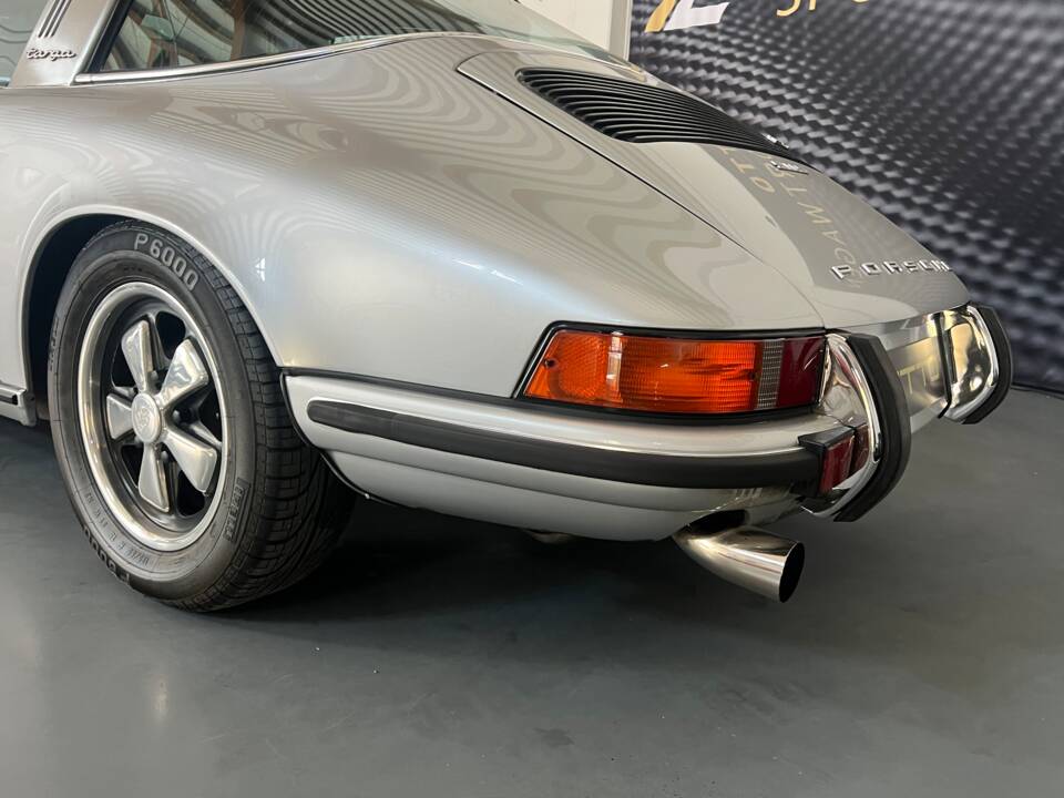 Image 13/45 of Porsche 911 2.4 S (1973)