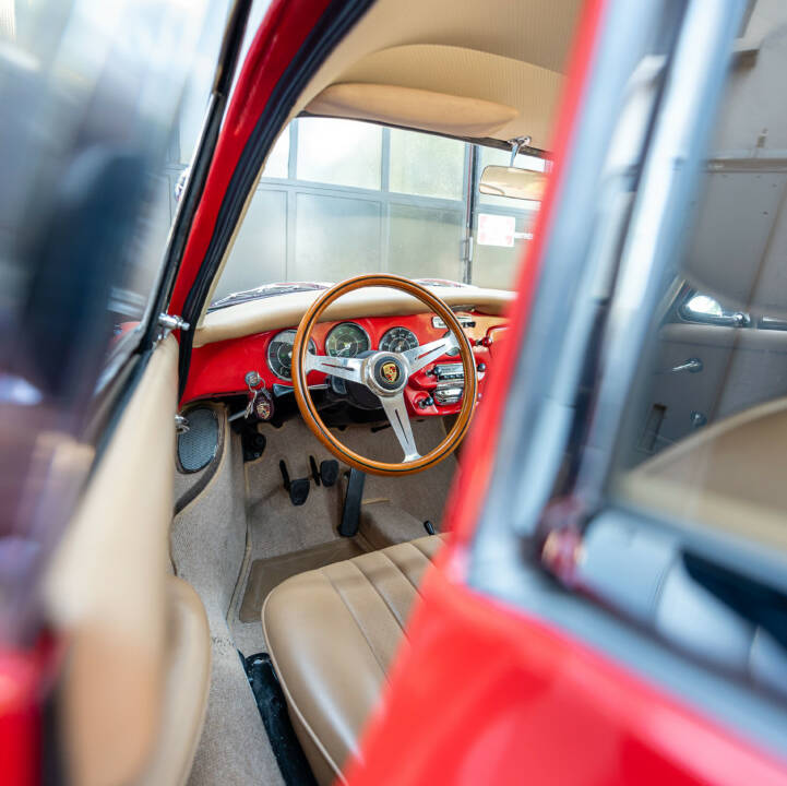 Immagine 20/42 di Porsche 356 C 1600 (1965)