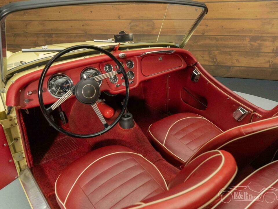 Image 2/19 of Triumph TR 3A (1959)