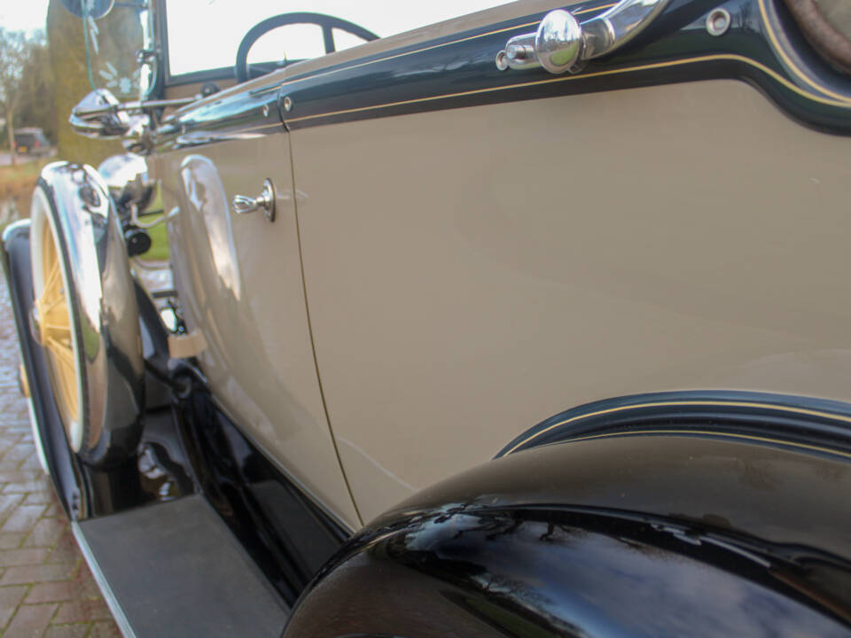 Image 10/56 de Ford Modell A Phaeton (1931)