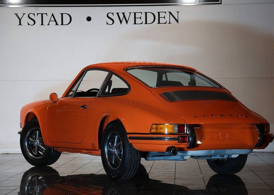 Bild 3/11 von Porsche 911 2.0 E (1969)