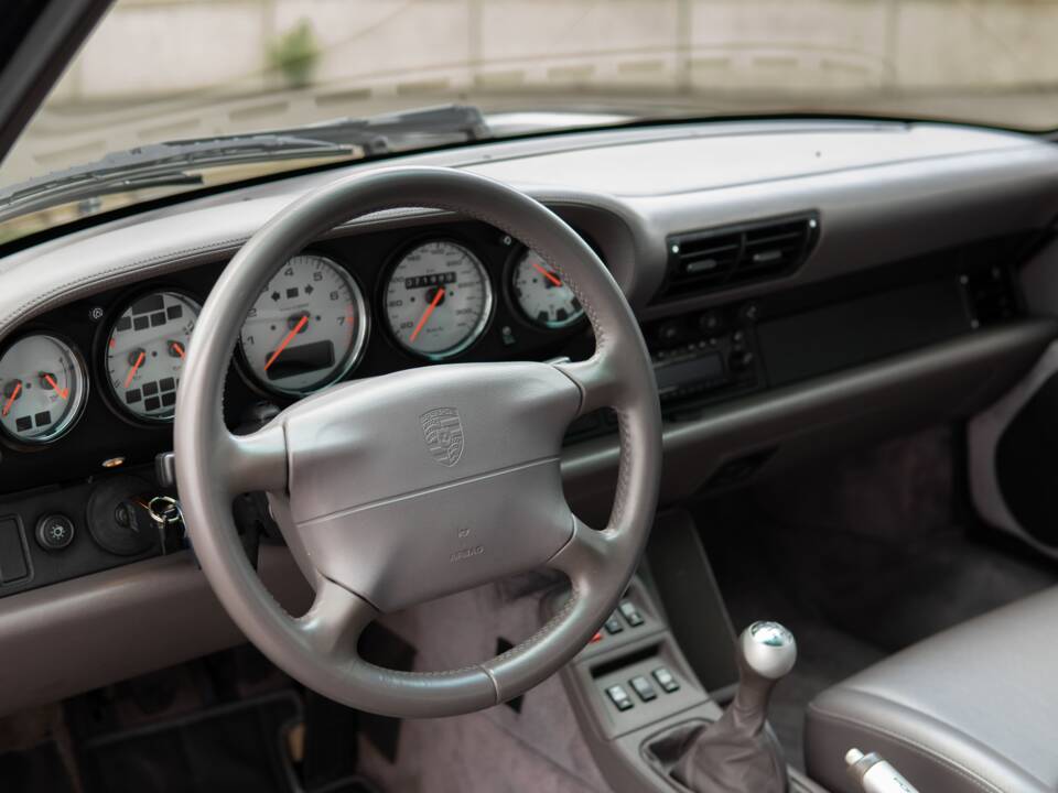 Bild 33/35 von Porsche 911 Turbo (WLS II) (1998)