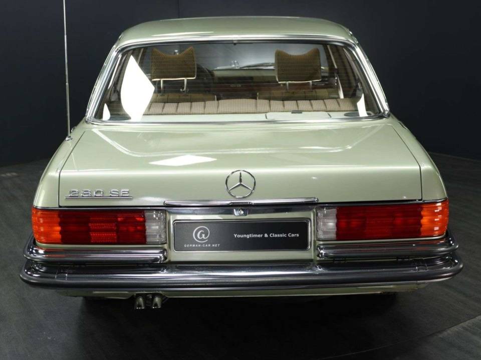 Immagine 5/30 di Mercedes-Benz 280 SE (1978)