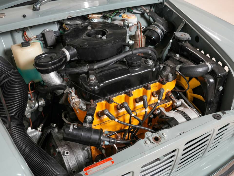 Bild 27/35 von Austin Mini Van (1983)