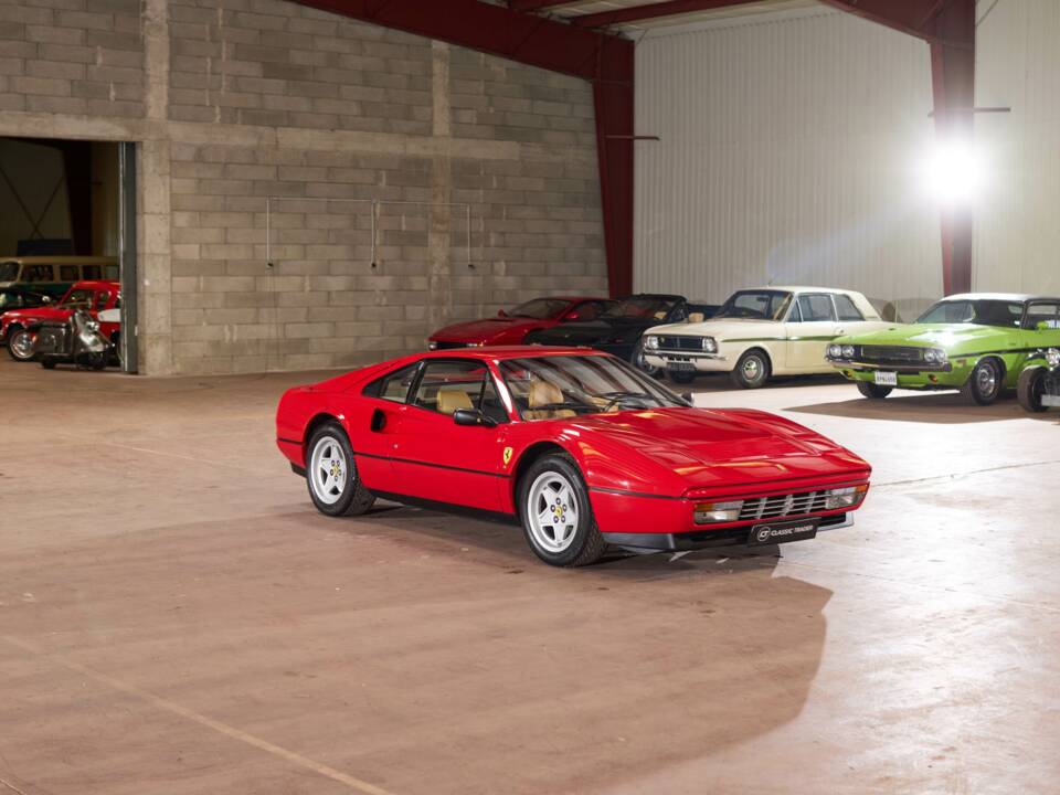 Image 25/79 of Ferrari 328 GTB (1985)