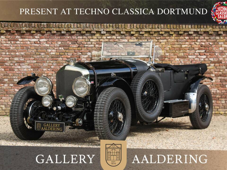 Image 1/50 de Bentley Speed Eight "Peking to Paris" (1948)