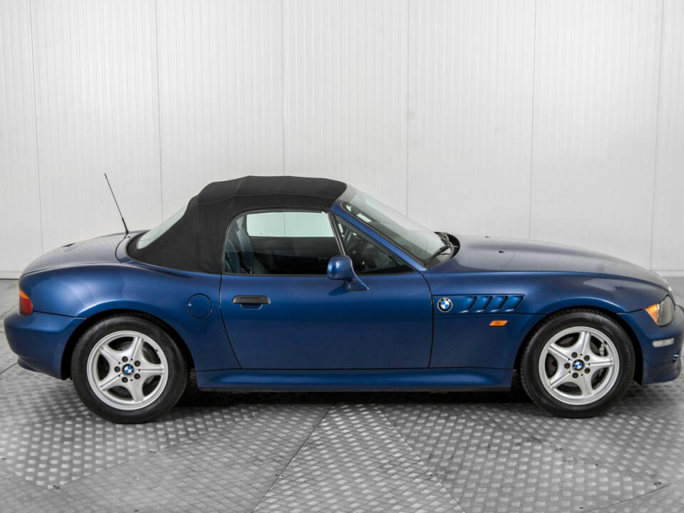 Immagine 45/50 di BMW Z3 2.0 (1999)