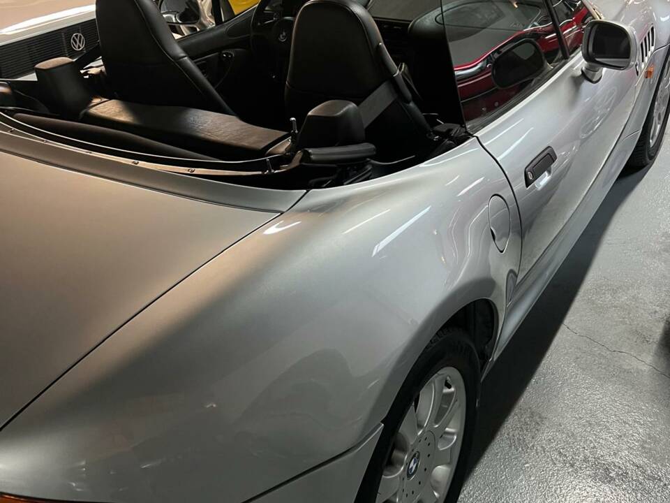 Bild 27/50 von BMW Z3 Coupé 3.0 (2001)