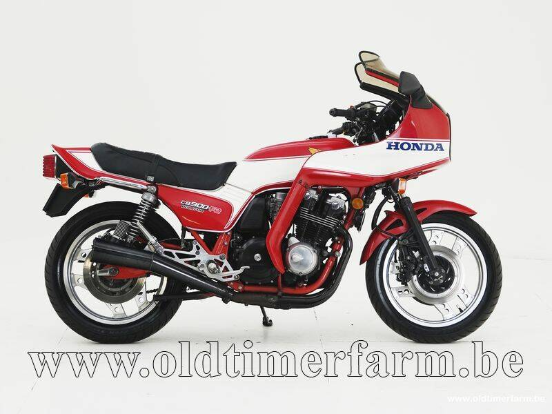 Image 9/15 de Honda DUMMY (1985)