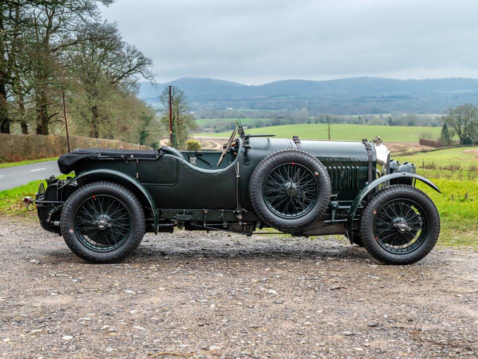 Imagen 4/9 de Bentley 4 1/2 Litre (1929)